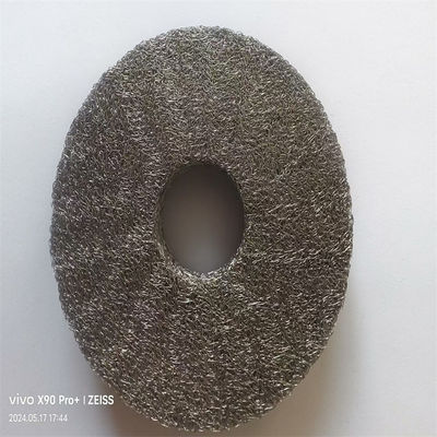 Высокодинамическая металлическая подушка с амортизатором ударов с диаметром проволоки 0,20 мм