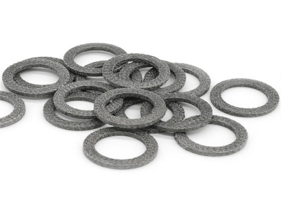 Высокопрочная сжатая трикотажная сетка для промышленных фильтрационных решений