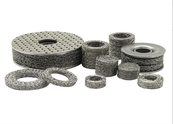 10-200мм Диа сжатые тканевые ткани ткань трикотажная ткань для тяжелых фильтрационных приложений