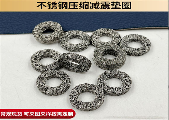 Высокопроизводительная сжатая трикотажная сетка OD100 для повышенной эффективности фильтрации