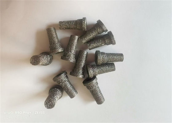 99% фильтр трикотажная сетка из нержавеющей стали 25-400 мм Образец