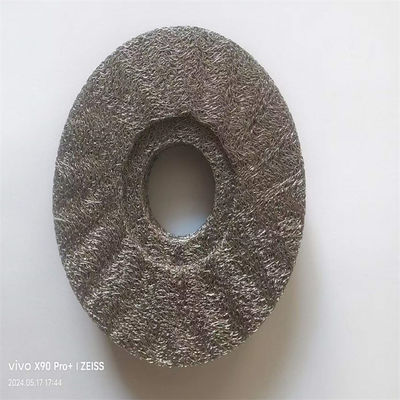 Эффективная резонансная частота поглощения ударов 15-30 Гц с металлическими подушечными амортизаторами размером 80 мм