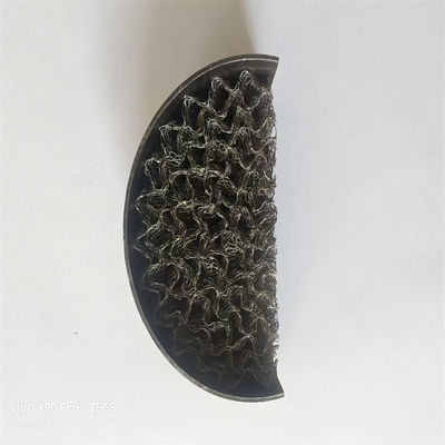 Эффективная резонансная частота поглощения ударов 15-30 Гц с металлическими подушечными амортизаторами размером 80 мм