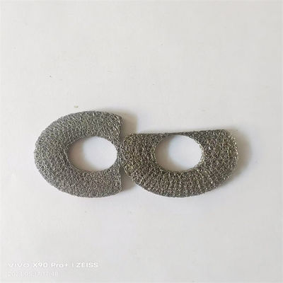 Эффективная резонансная частота поглощения ударов 15-30 Гц с металлическими подушечными амортизаторами размером 80 мм