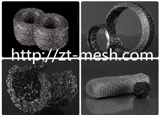 Stainless Steel Wire Mesh Washer — High-Strength Filter Washer for Hydraulic & Pneumatic Systems