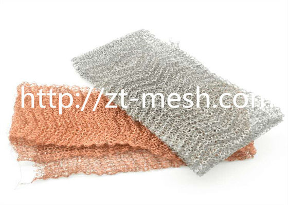 Stainless Steel Wire Mesh Washer — High-Strength Filter Washer for Hydraulic & Pneumatic Systems
