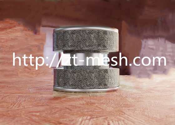 Специализированная толщина трикотажной сетки в латуни