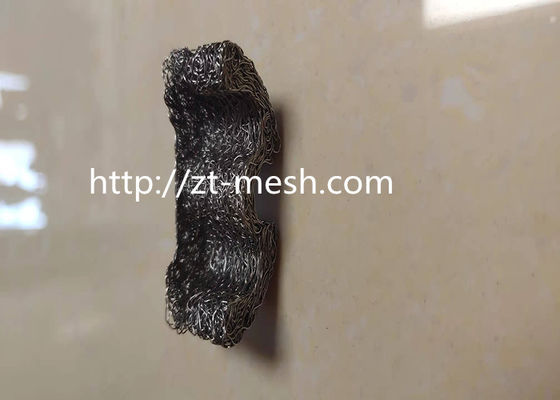 Особенный сформированный w формирует связанную нержавеющую сталь 0.11mm набивкой ячеистой сети