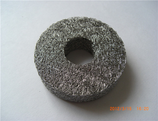 Цилиндрической OEM демферов Dia.2-100mm 50G валика металла подгонянный плотностью
