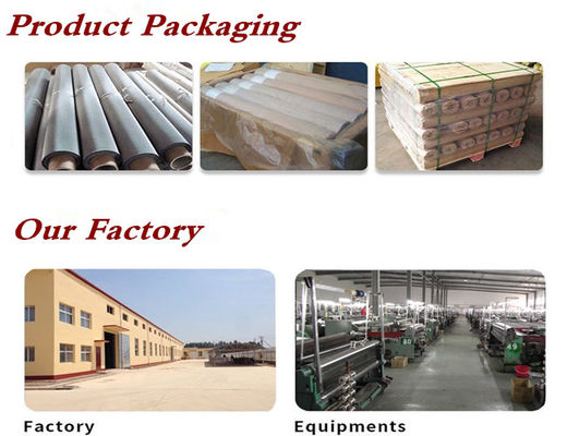 Простые тканевые трикотажные сетки из нержавеющей стали