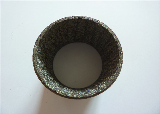 Шумоглушитель Dia 60mm амортизируя набивку SS316L подгонял для шайбы автомобиля