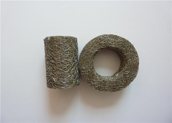 Обжатый автомобилем связанный ODM нержавеющей стали ячеистой сети принял