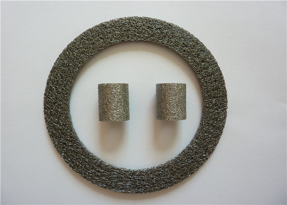 Вокруг нержавеющей стали 0.018mm связанные вибрация или удар поддержки ячеистой сети