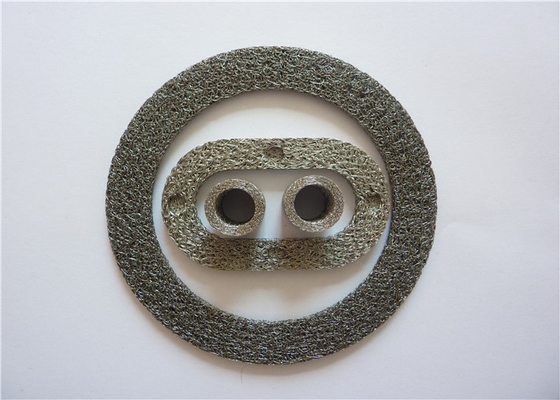 Вокруг нержавеющей стали 0.018mm связанные вибрация или удар поддержки ячеистой сети