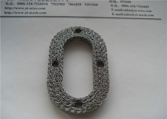 Держатель AISI 304 0.0008-0.92inch вибрации внутреннего металла шеи анти- для механического ISO9001