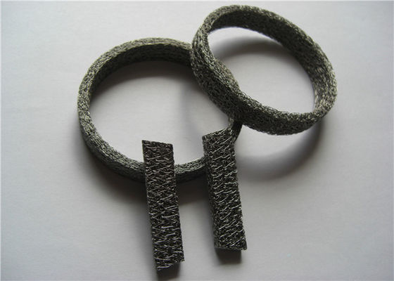 Обжатая связанная шайба давления замены шайбы Dia14mm 0.3mm SS ячеистой сети