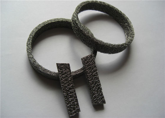 Высокопроизводительная трикотажная проволочная сетка для промышленной фильтрации и сепарации