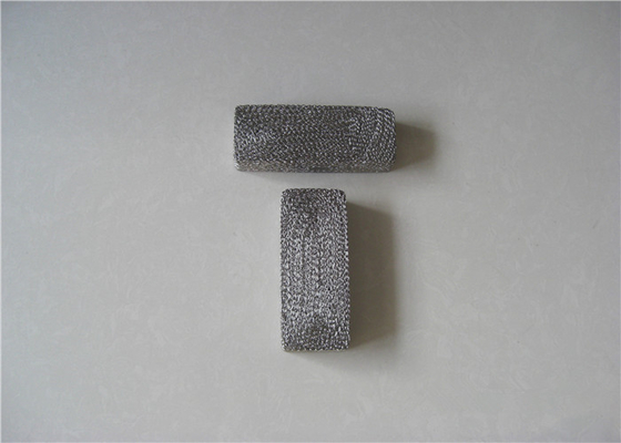 Валик стального провода Monel 80*50mm для тепловых защит/вибрации двигателя анти-