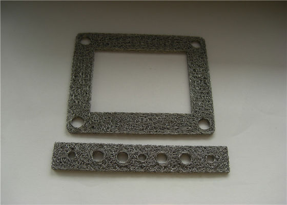 Шайба SS ячеистой сети Dia50*25mm связала набивки сетки для защищать