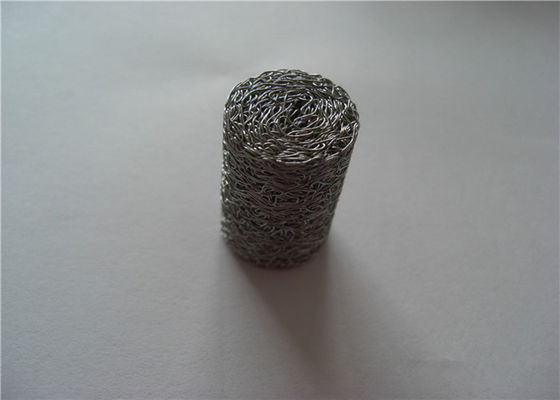 Высокопроизводительная трикотажная проволочная сетка для промышленной фильтрации и сепарации