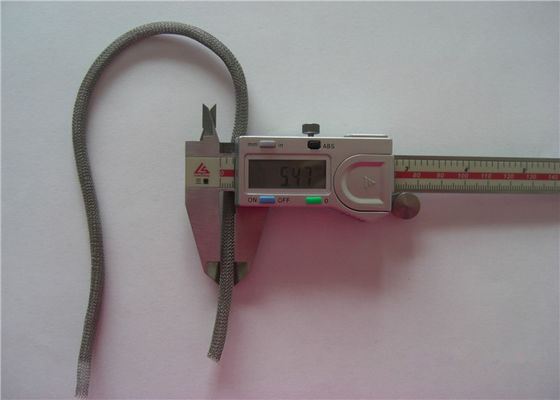 Промышленная фильтрация Плетённая сетка из нержавеющей стали Высокотемпературная устойчивость