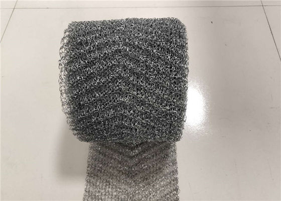 Ячеистая сеть медной проволоки ODM 38mm красная, высокопрочная обжатая связанная сетка