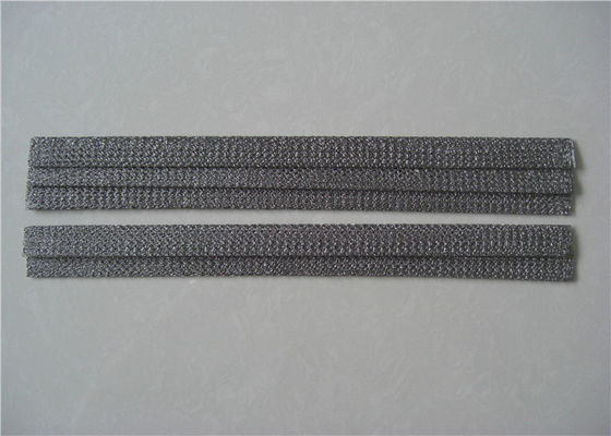 304N Нержавеющая сталь Трикотажная проволока черная настраиваемая