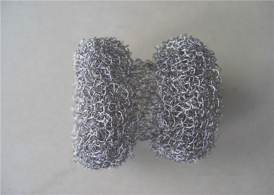 Промышленная фильтрация Плетённая сетка из нержавеющей стали Высокотемпературная устойчивость