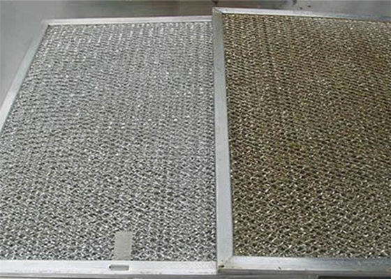 304N Нержавеющая сталь Трикотажная проволока черная настраиваемая