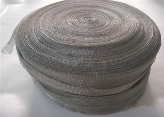 Прямая трикотажная сетка с диаметром 0,08 мм-0,55 мм