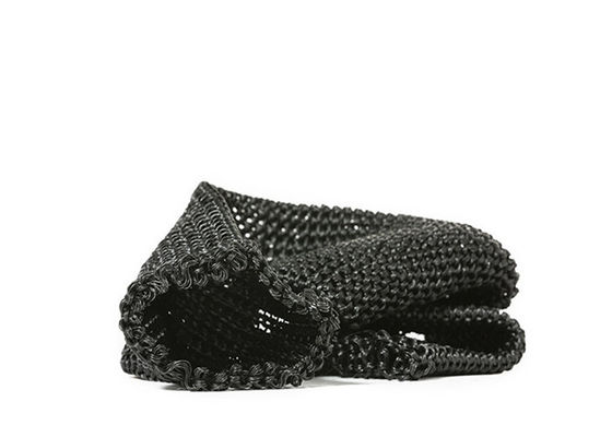 Прямая трикотажная сетка с диаметром 0,08 мм-0,55 мм