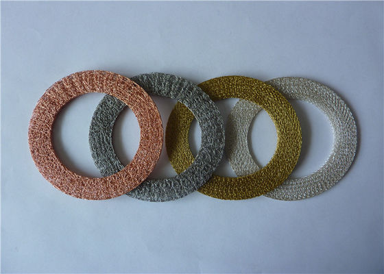 ODM Бизнес трикотажная металлическая сетка высокотемпературная устойчивость