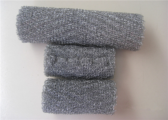 Элиминатор тумана 0.3mm пусковой площадки сетки нержавеющей стали Monel 400 для химических столбцов