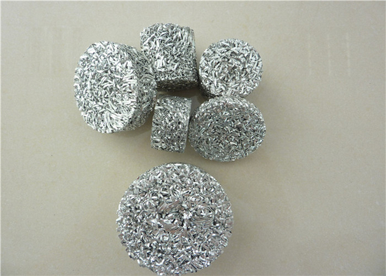 Сетки алюминиевой фольги ZT диаметр 108mm белой чистый для аграрной тени