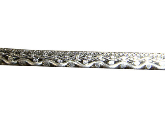 Многофункциональная спеченная толщина 2-100Micron 0.5mm металла ячеистой сети материальная