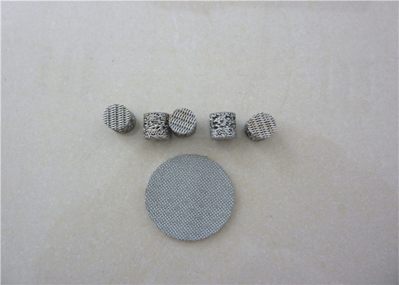 Нержавеющая сталь спекла сетку 5*5mm ячеистой сети 0.3mm 20 микронов