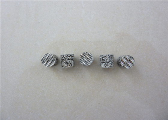 5 спеченные микронами слоев фильтра 30um ячеистой сети пористые стандартные 5