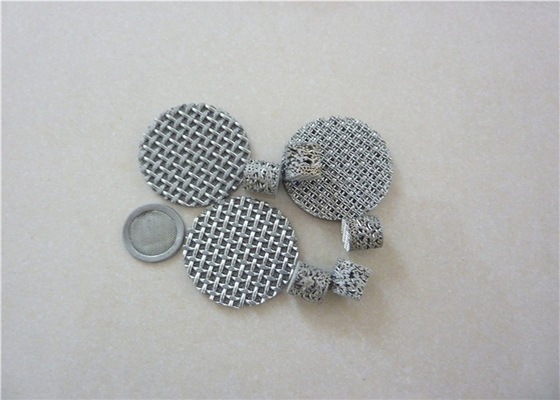 5 спеченные микронами слоев фильтра 30um ячеистой сети пористые стандартные 5