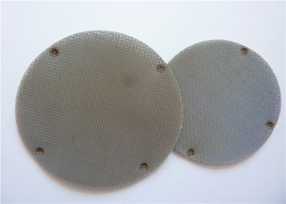 Равнина сетки 0.026mm крена 500 ячеистой сети апертуры сплетенная нержавеющей сталью сплести для фильтра