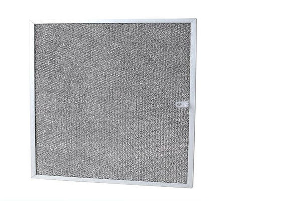 Подгонянный алюминиевый OEM рамок металла средств массовой информации сетки фильтра/ODM для подогревателя