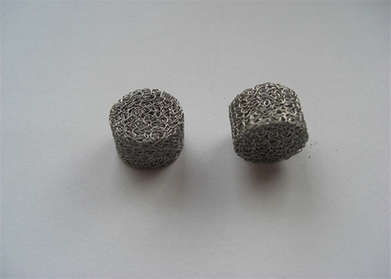 фильтр сетки Ланс пены снега ячеистой сети 1.1mm 14*10mm 14*5mm обжатый связанный