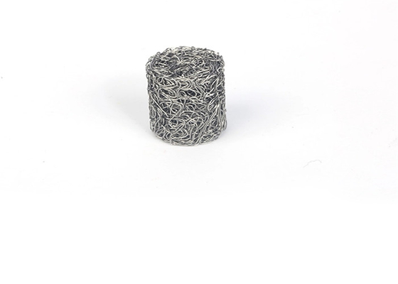 фильтр сетки Ланс пены снега ячеистой сети 1.1mm 14*10mm 14*5mm обжатый связанный