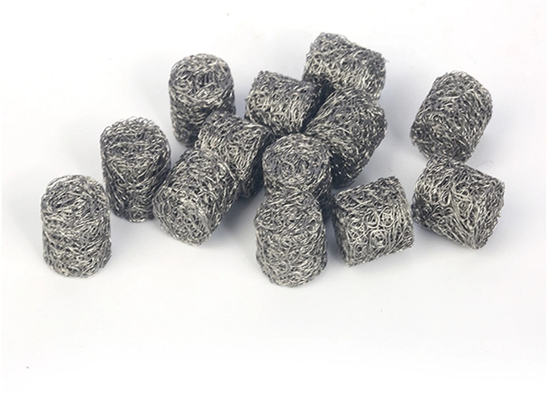 фильтр сетки Ланс пены снега ячеистой сети 1.1mm 14*10mm 14*5mm обжатый связанный