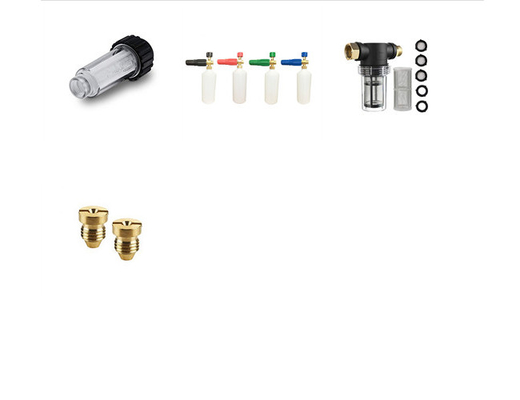 OEM 0.12mm обжал связанную шайбу давления фильтра пены кольца ячеистой сети