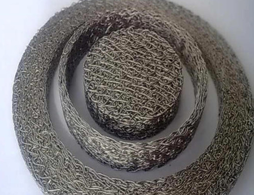 60*40*20mm связанное набивка противоударные 30mm ячеистой сети для шумоглушителей автомобиля