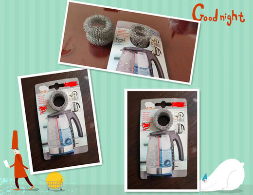 Нержавеющая сталь связала mm Dia ячеистой сети 0.08mm до 0,5 сетку фильтра чайника OEM