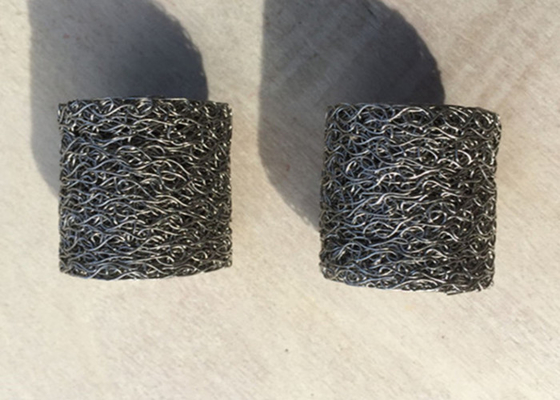 Космическая медь/SS обжатое связанное подгонянное сеткой сопротивление ржавчины