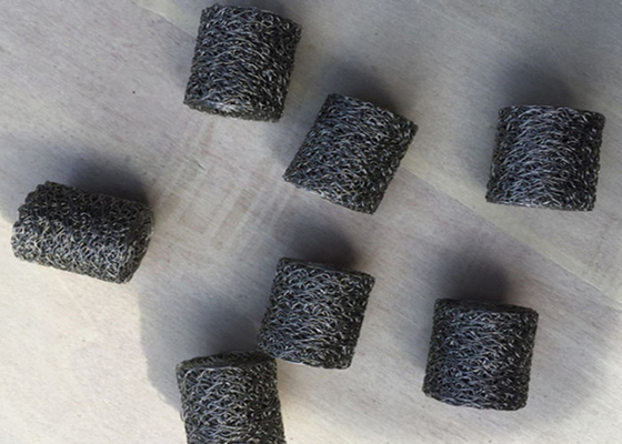 Космическая медь/SS обжатое связанное подгонянное сеткой сопротивление ржавчины