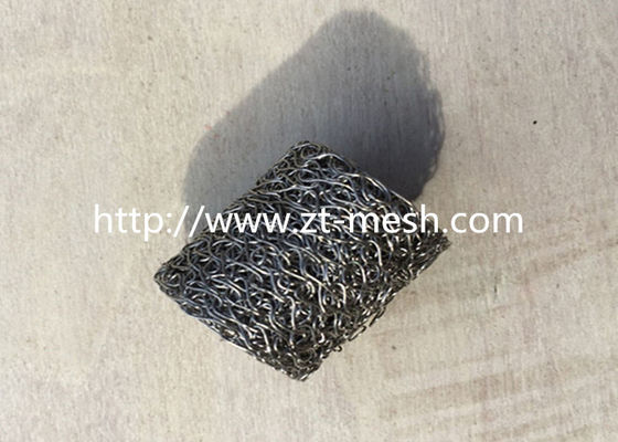 Размер отверстия 2 * 3 мм Сжатые вязаные сетки Внешний диаметр 5-300 мм Или на заказ