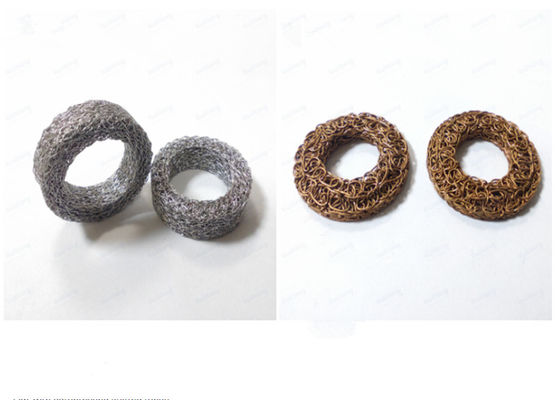 нержавеющая сталь титана 20micron связала сетку фильтра газа ячеистой сети жидкостную